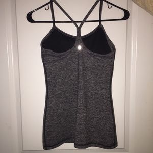 Lululemon Power Y Tank